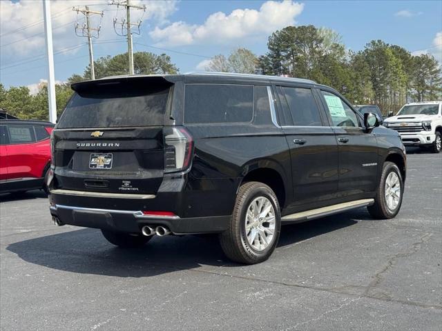 2026 Chevrolet Suburban Premier, 4WD