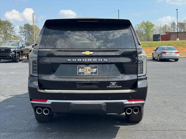 2026 Chevrolet Suburban Premier, 4WD