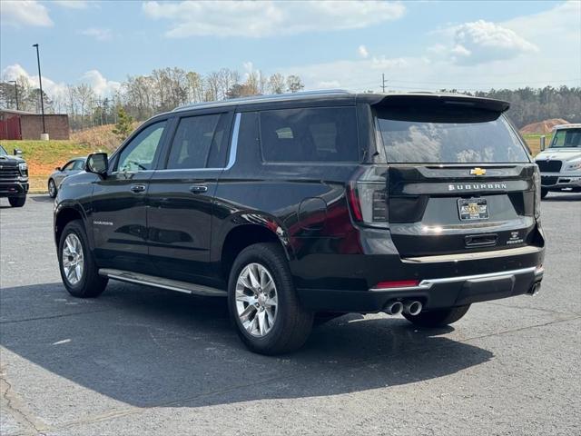 2026 Chevrolet Suburban Premier, 4WD