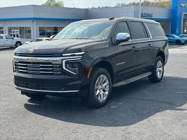 2026 Chevrolet Suburban Premier, 4WD