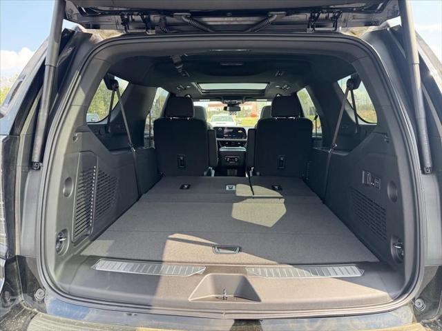 2026 Chevrolet Suburban Premier, 4WD