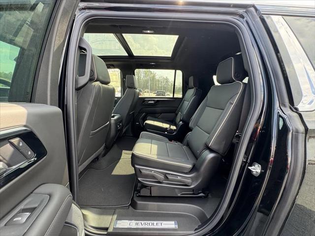 2026 Chevrolet Suburban Premier, 4WD
