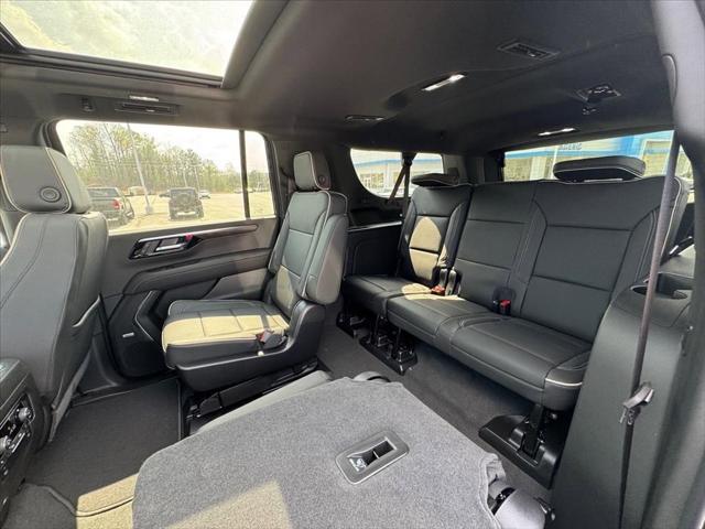 2026 Chevrolet Suburban Premier, 4WD