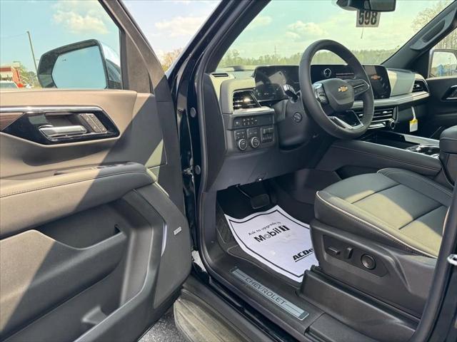 2026 Chevrolet Suburban Premier, 4WD