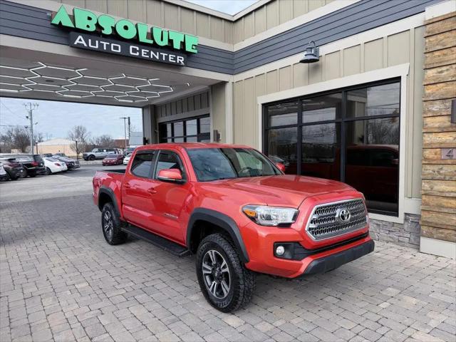2017 Toyota Tacoma TRD Off Road for sale in Murfreesboro, TN