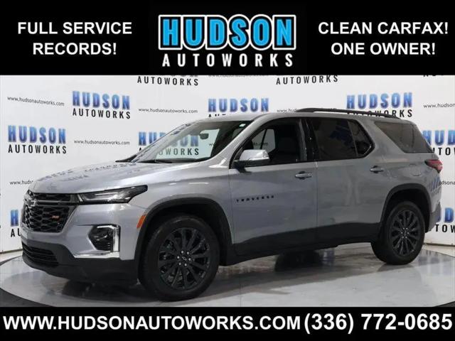 2023 Chevrolet Traverse FWD RS for sale in Greensboro, NC
