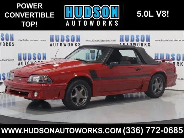 1988 Ford Mustang GT for sale in Greensboro, NC