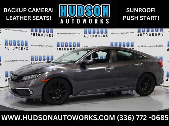 2020 Honda Civic Touring for sale in Greensboro, NC