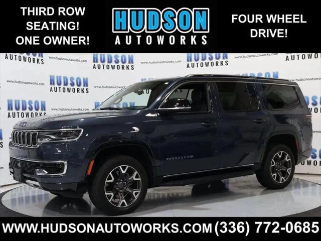 2024 Jeep Wagoneer Series III 4x4 for sale in Greensboro, NC