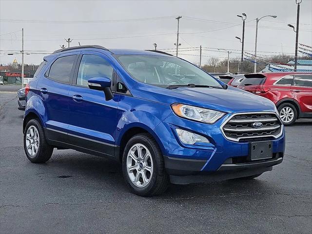 2020 Ford EcoSport SE for sale near Springfield, OH