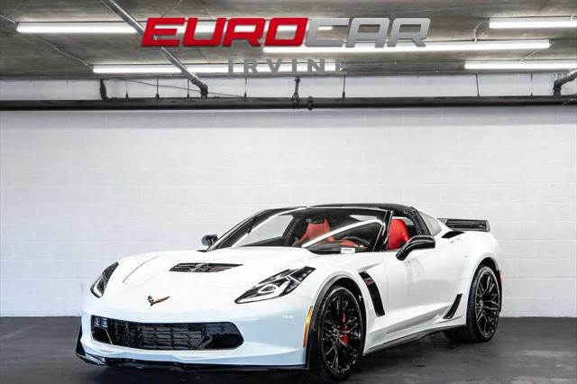 2015 Chevrolet Corvette Z06 for sale in Irvine, CA