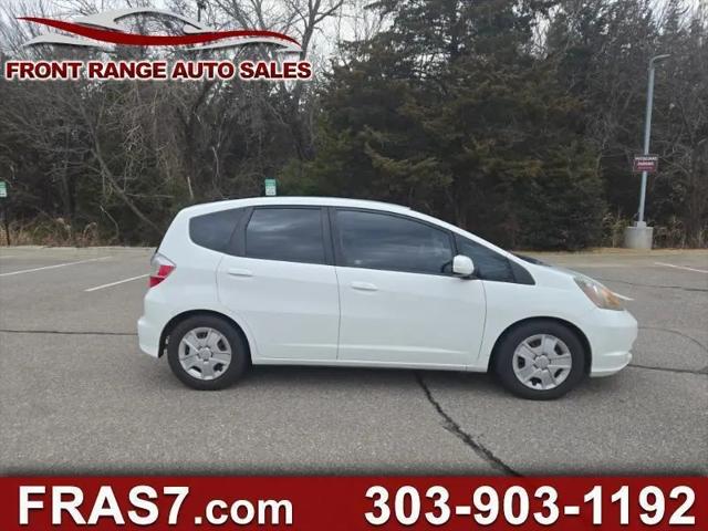 2013 Honda Fit Base for sale in Denver, CO