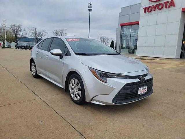 2025 Toyota Corolla LE for sale in Ottawa, IL