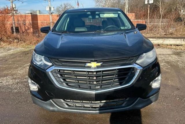 2018 Chevrolet Equinox LT for sale in Castile, NY