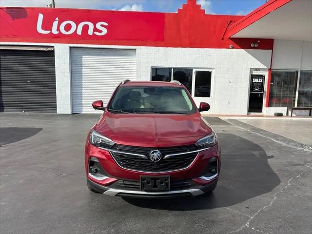 2021 Buick Encore GX FWD Essence for sale in Miami, FL