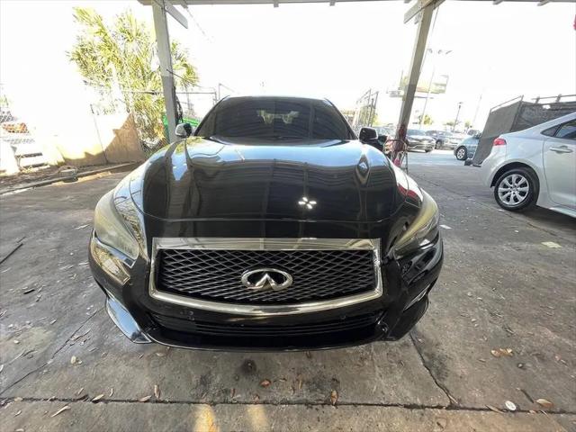 2016 INFINITI Q50 3.0t Premium for sale in Miami, FL