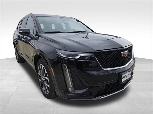2024 Cadillac XT6 Sport for sale in Ottawa, IL