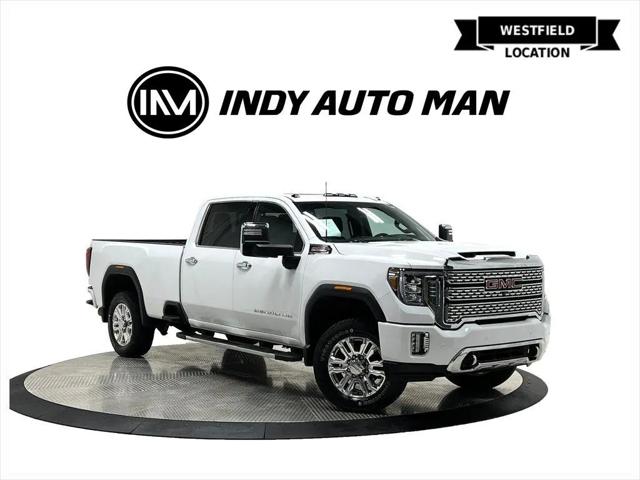 2023 GMC Sierra 3500HD Denali for sale in Westfield, IN