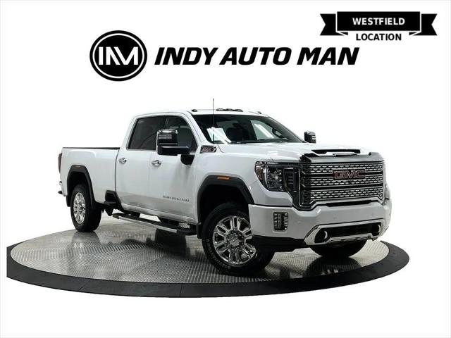 2023 GMC Sierra 3500HD Denali for sale in Westfield, IN