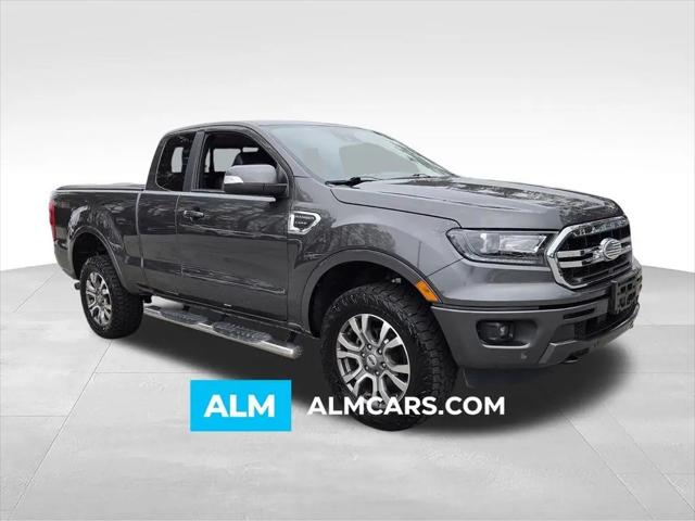 2019 Ford Ranger LARIAT for sale in Macon, GA