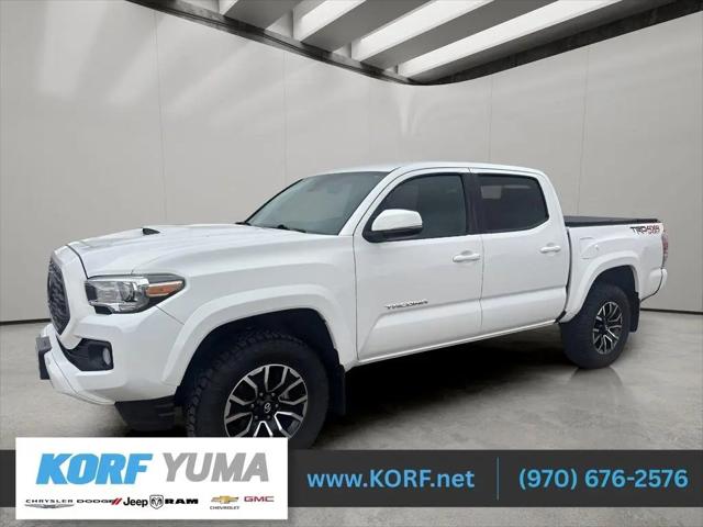 2022 Toyota Tacoma TRD Sport for sale in Albuquerque, NM
