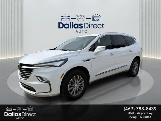 2022 Buick Enclave FWD Essence for sale in Albuquerque, NM