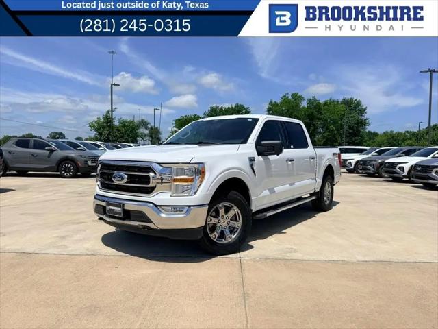 2022 Ford F-150 XLT for sale in Albuquerque, NM