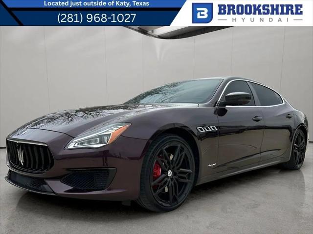 2021 Maserati Quattroporte S GranSport for sale in Albuquerque, NM