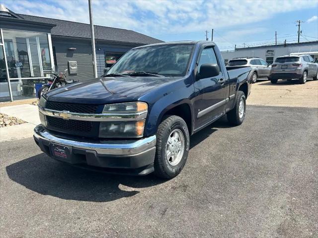 2007 Chevrolet Colorado for sale near Cambridge, OH