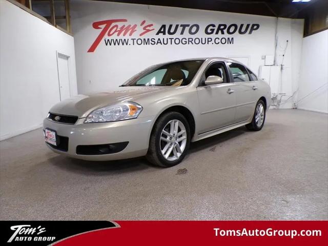 2012 Chevrolet Impala LTZ for sale in Des Moines, IA