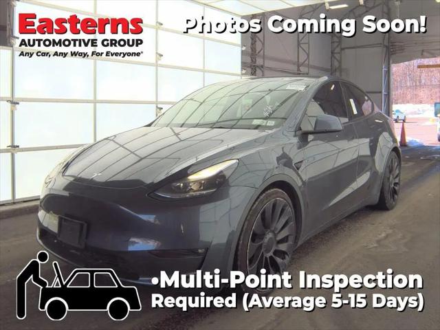 2021 Tesla Model Y Performance Dual Motor All-Wheel Drive for sale in Sterling, VA