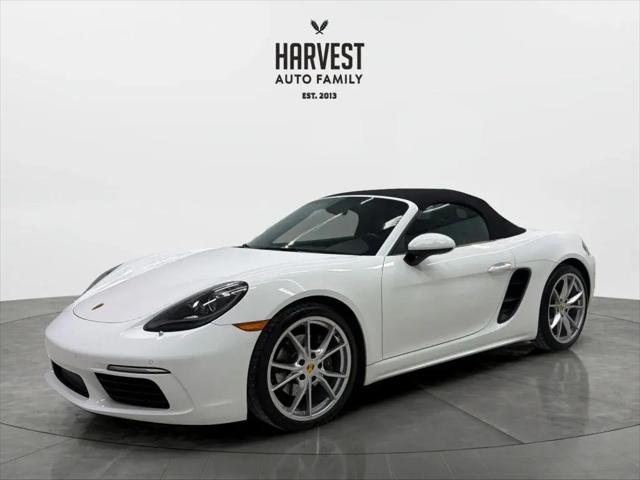 2019 Porsche 718 Boxster Roadster 2D for sale in Wahoo, NE