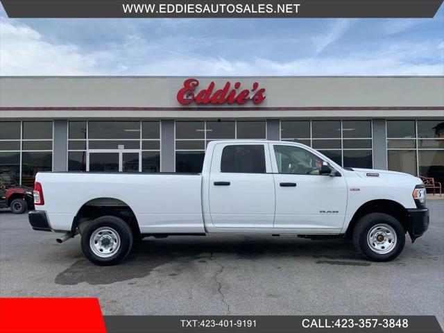2020 Jeep Ram 2500 Tradesman Crew Cab 4x4 8' Box for sale in Church Hill, TN