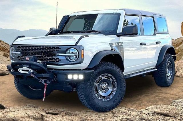 2022 Ford Bronco Everglades for sale in Denver, CO