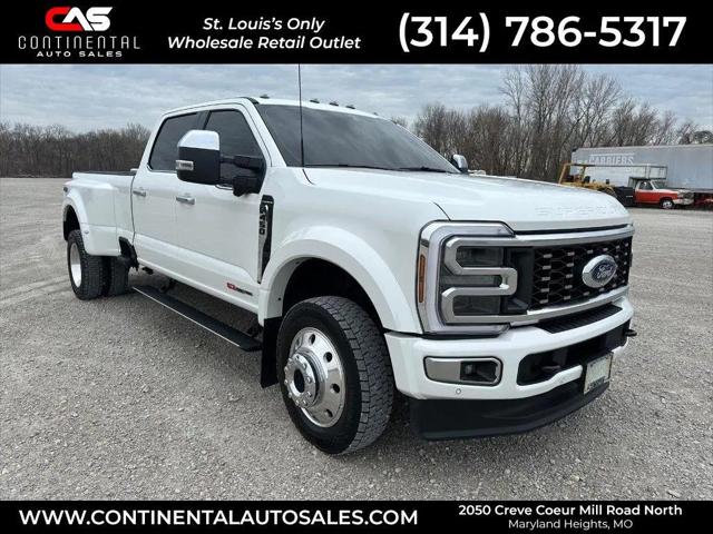 2026 Ford F-450 Platinum for sale in Maryland Heights, MO