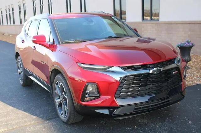 2022 Chevrolet Blazer AWD RS for sale in Wood River, IL