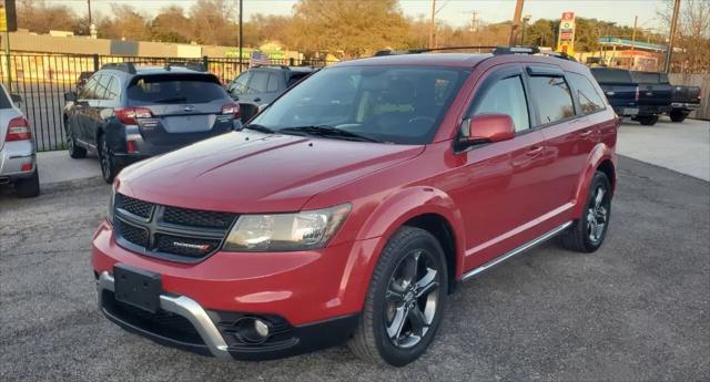 2015 Dodge Journey Crossroad for sale in San Antonio, TX