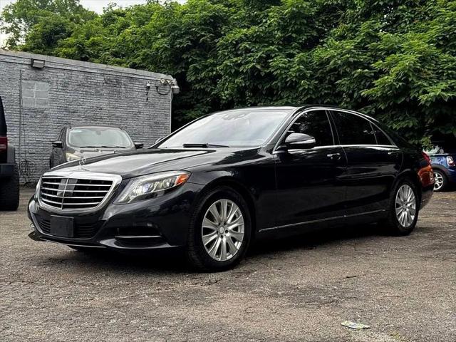 2015 Mercedes-Benz S 550 4MATIC for sale in Nashville, TN