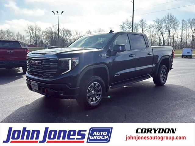 2024 GMC Sierra 1500 4WD Crew Cab Short Box AT4 for sale in Corydon, IN