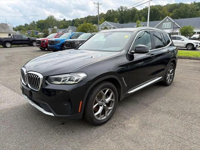 2023 BMW X3 xDrive30i for sale in Brookfield, CT