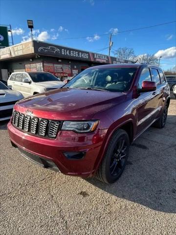 2022 Jeep Grand Cherokee Laredo X 4x4 for sale near Columbus, OH