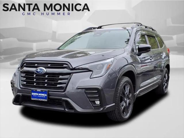 2025 Subaru Ascent Onyx Edition 7-Passenger for sale in Santa Monica, CA