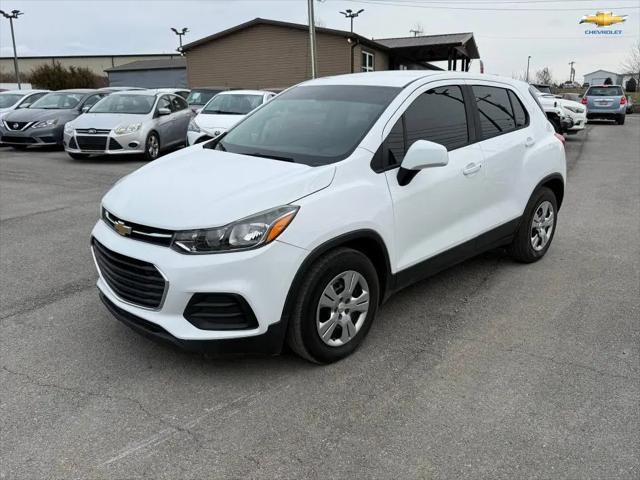 2018 Chevrolet Trax LS for sale in La Vergne, TN