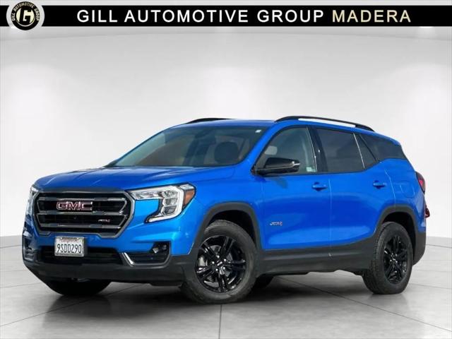 2024 GMC Terrain AWD AT4 for sale in MADERA, CA