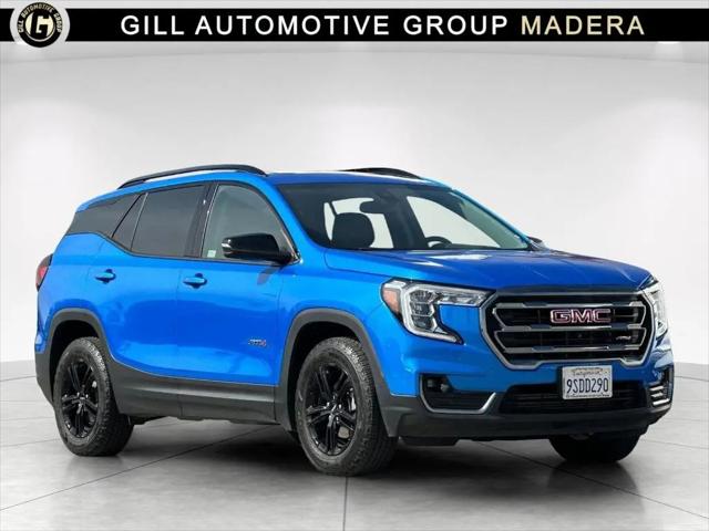 2024 GMC Terrain AWD AT4 for sale in MADERA, CA