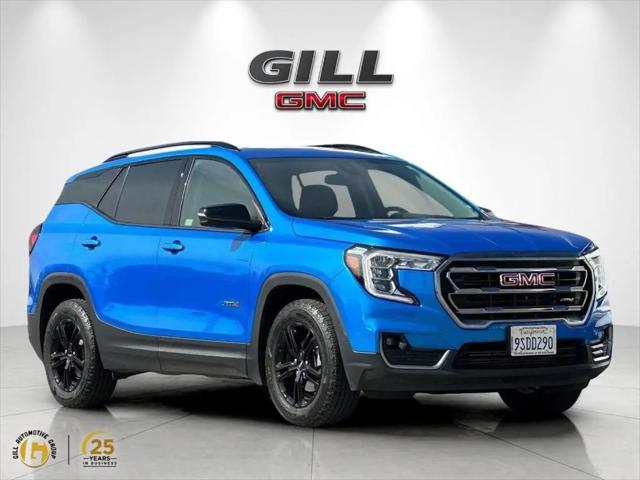 2024 GMC Terrain AWD AT4 for sale in MADERA, CA