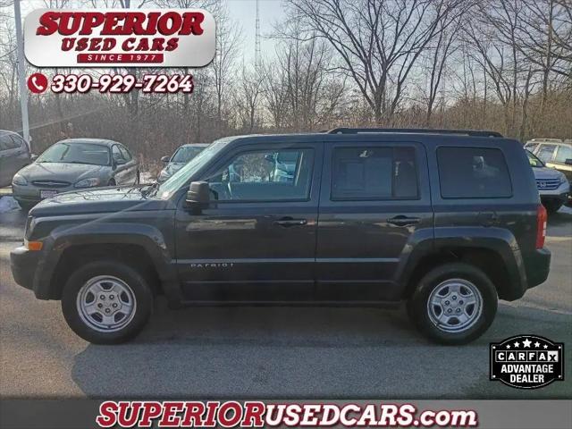 2014 Jeep Patriot Sport for sale in Cuyahoga Falls, OH