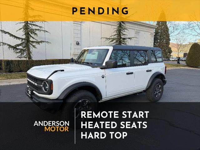 2025 Ford Bronco Big Bend for sale in Salt Lake City, UT