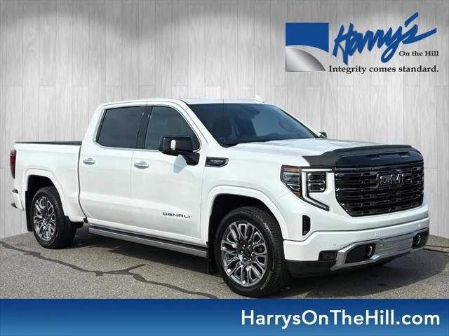 2025 GMC Sierra 1500 4WD Crew Cab Short Box Denali Ultimate for sale in Asheville, NC