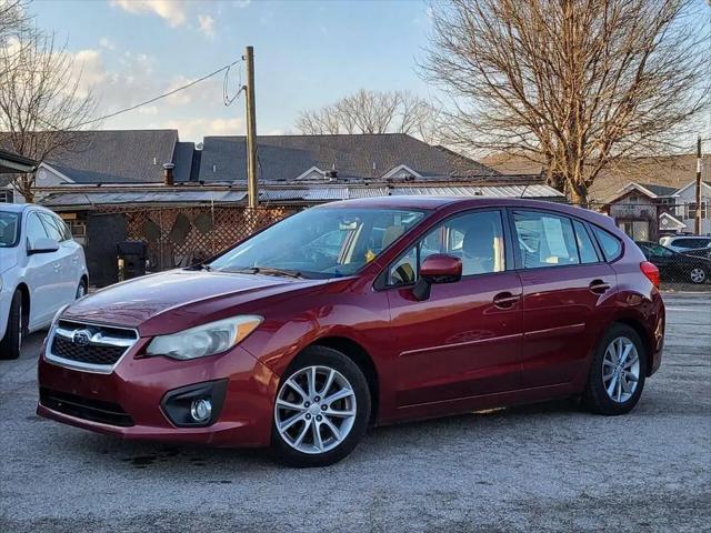 2013 Subaru Impreza 2.0i Premium for sale in FENTON, MO